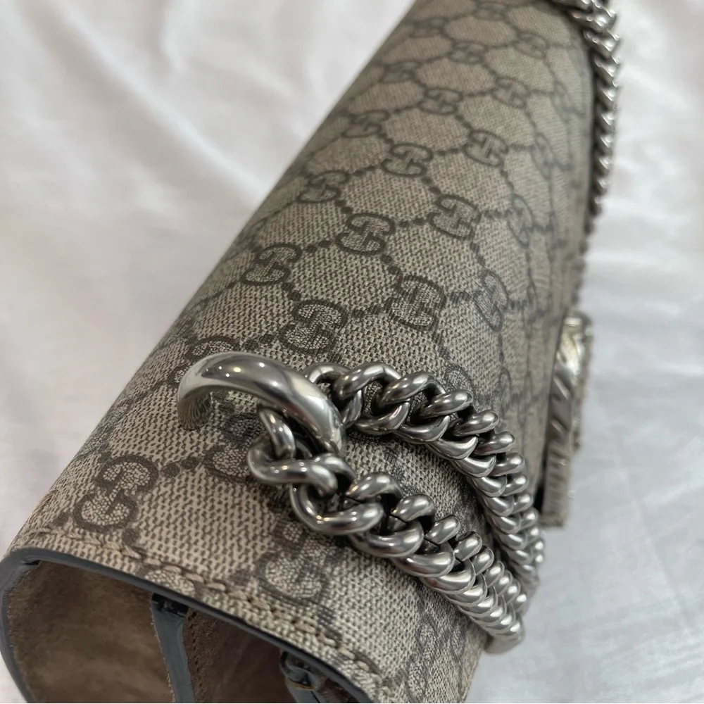DIONYSUS GG SHOULDER BAG SMALL - Picture 10 of 17